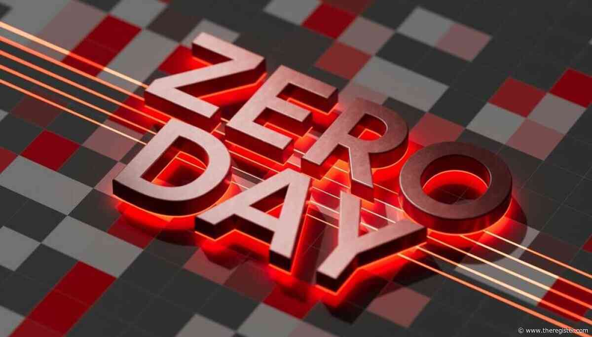 Someone's attacking a critical 0-day RCE in F5 BIG-IP APM