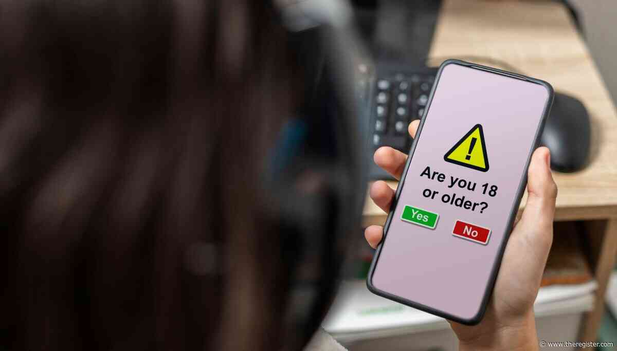 Discordians now subject to whims of new age verification technology