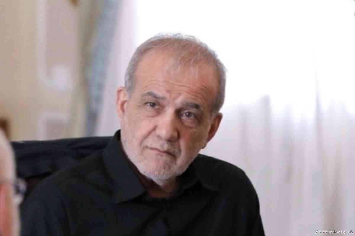 US and Iran Resume Indirect New York Talks as Pezeshkian Tells UN: 'We Did Not Bend the Knee'