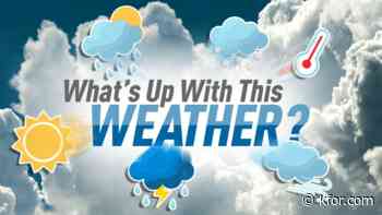 What’s Up With This Weather: Winter Forecast and Fat Bear Week.