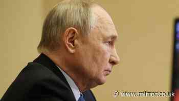 Putin suffers 'humiliating' loss as Zelensky warns of further 'pain' for Russia