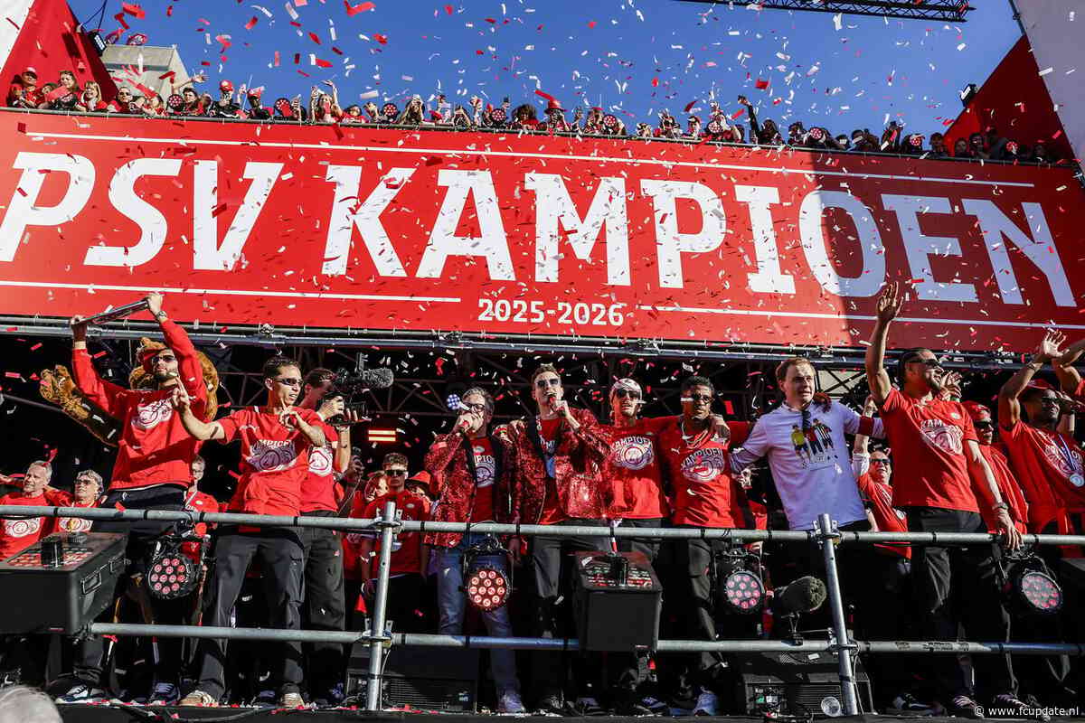 'PSV mag serieus dromen van tientallen miljoenen euro's'