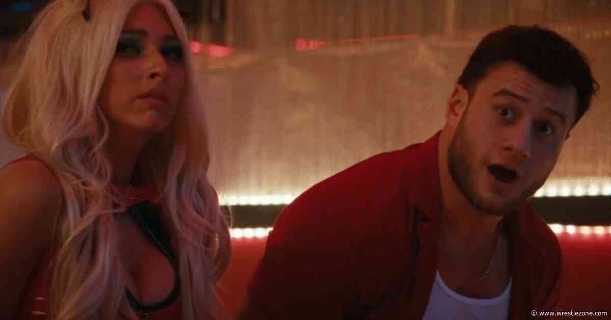 WATCH: AEW’s MJF Appears Alongside Ex-WWE and WCW Names in New Movie Trailer