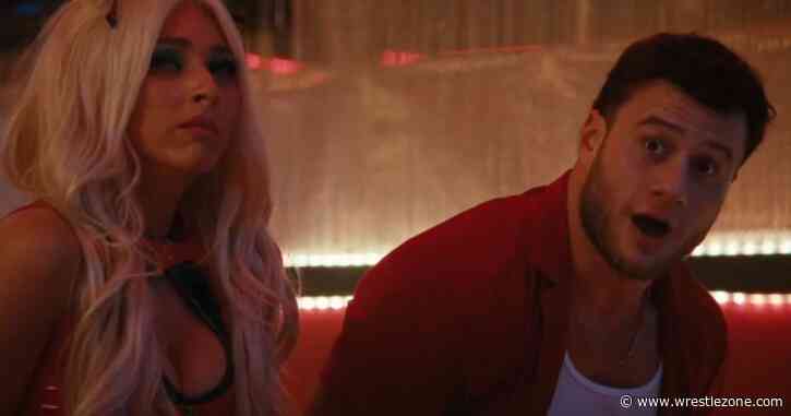 WATCH: AEW’s MJF Appears Alongside Ex-WWE and WCW Names in New Movie Trailer