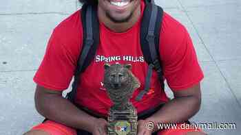 College wrestling star, 19, plummets to his death at Yosemite as tributes pour in