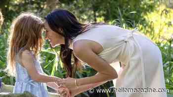 Princess Lilibet makes surprise appearance alongside her parents in sweet photo