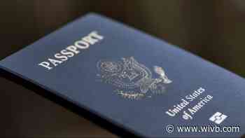 Free passport photos for first responders
