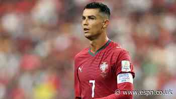 Ronaldo on why he's extending Portugal career
