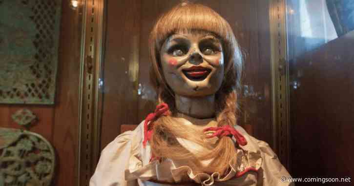 The Conjuring Universe Gets New Release Just in Time for Halloween, But Not What Fans Expected