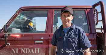 Dairy farm's recycled manure system helps make operation more sustainable