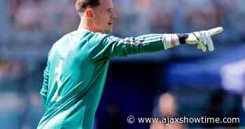 Ter Stegen zit momenteel op 'heel goed' niveau: 'Is alles al perfect? ​​Waarschijnlijk niet'