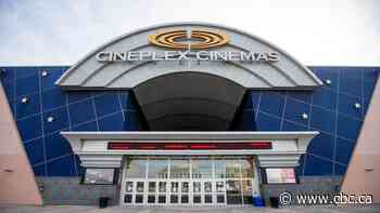 Cineplex may be going up for sale, company says in announcement of new CEO