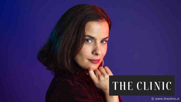 Celine Reymond, de mesera en Francia a “Prohibida Obsesión”, la nueva nocturna de Mega: “Hay que hacer todo lo que uno pueda para mantenerse”