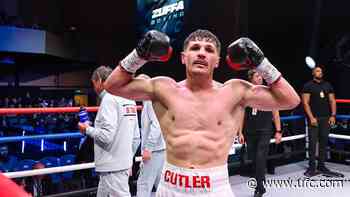 Lee Cutler | Onwards And Upwards | Zuffa Boxing 11