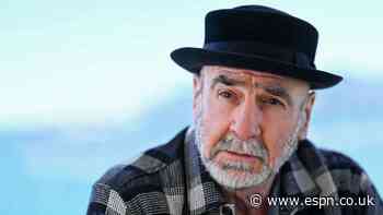 Cantona criticises Man United co-owner Ratcliffe