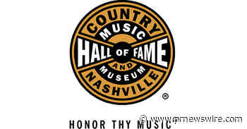 COUNTRY MUSIC HALL OF FAME® AND MUSEUM TO OPEN NEW EXHIBITION, ROGER MILLER: WIT, WISDOM, AND WONDER
