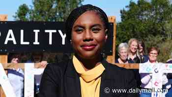 Kemi's ruthless crackdown on benefits street: Tory leader says those who have not worked long enough will see handouts cut 30% and they will be barred from spending the rest on booze, cigarettes and betting
