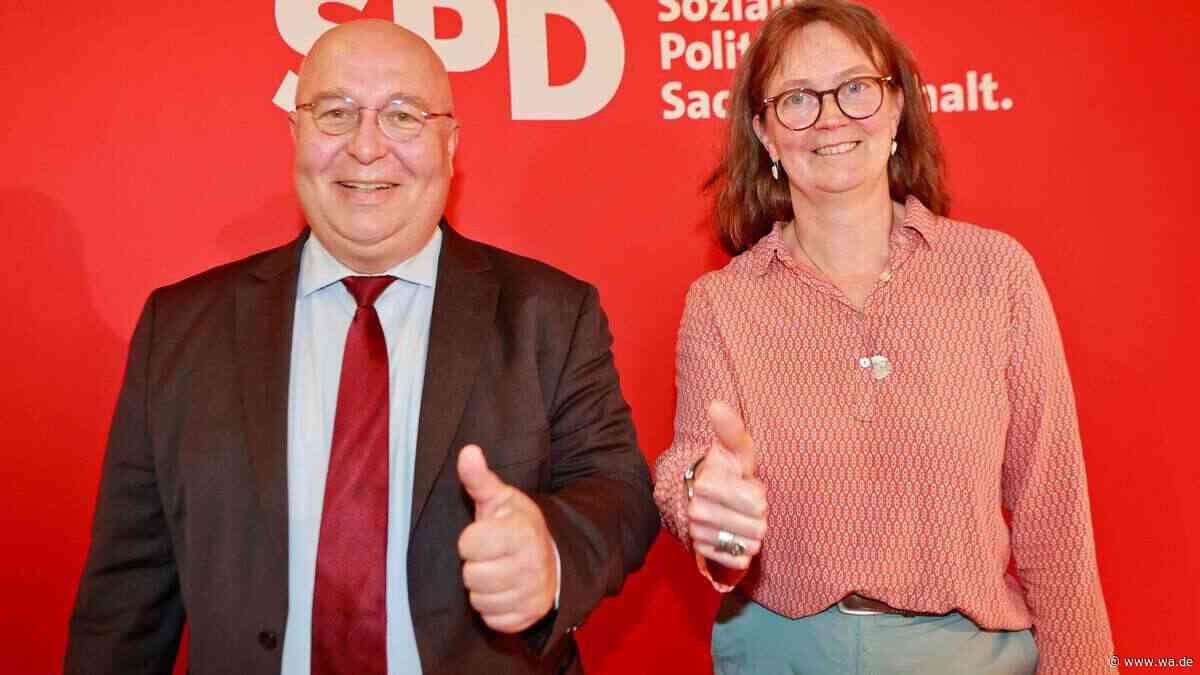 Sachsen-Anhalt: SPD lädt fast alle Landtagsparteien zu Gespräch – Bündnis gegen die AfD?