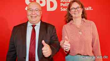 Sachsen-Anhalt: SPD lädt fast alle Landtagsparteien zu Gespräch – Bündnis gegen die AfD?