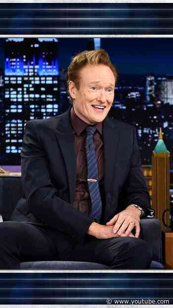 #ConanOBrien shares the advice #JohnnyCarson gave him. #FallonTonight