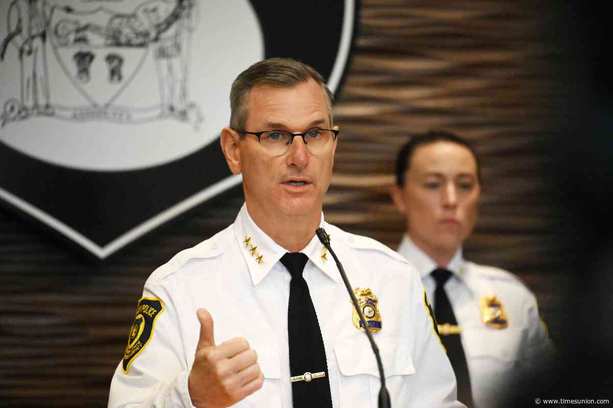 Suspect in videotaped Albany attacks taken to hospital for evaluation