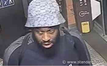 CCTV image released after man punched at Hackney Downs station
