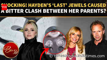 Hayden Parents’ BITTER FAMILY DRAMA EXPOSED: Both Wanted Jewellery Removed From Her D*AD BODY?