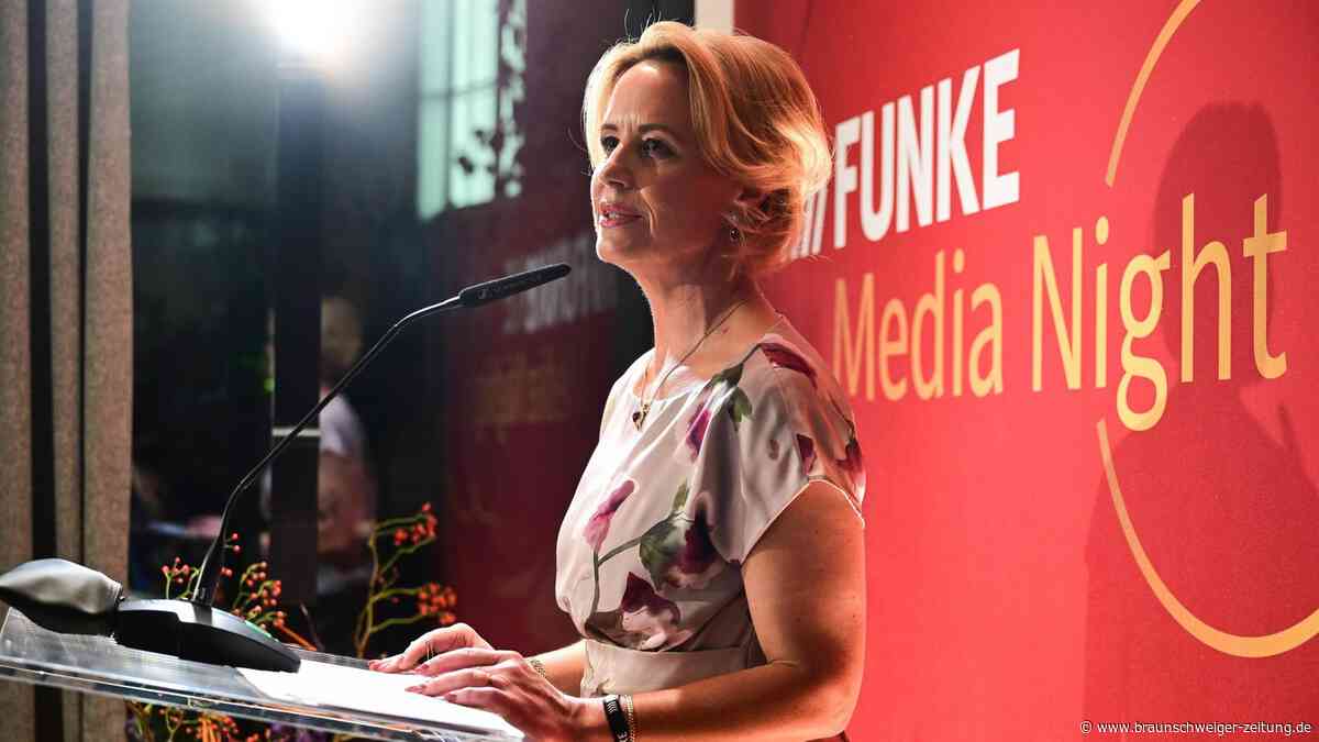 FUNKE Media Night: „Glaubwürdigkeit ist für die Demokratie unverzichtbar”