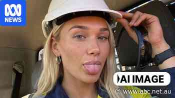 Bindi Raye lives the ultimate FIFO lifestyle online. None of it is real
