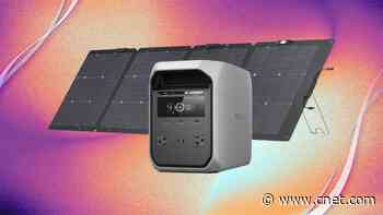 Ecoflow’s Early Prime Day Deals Can Save Up to 57% and Give You the Power Backup You Need No Matter the Weather
