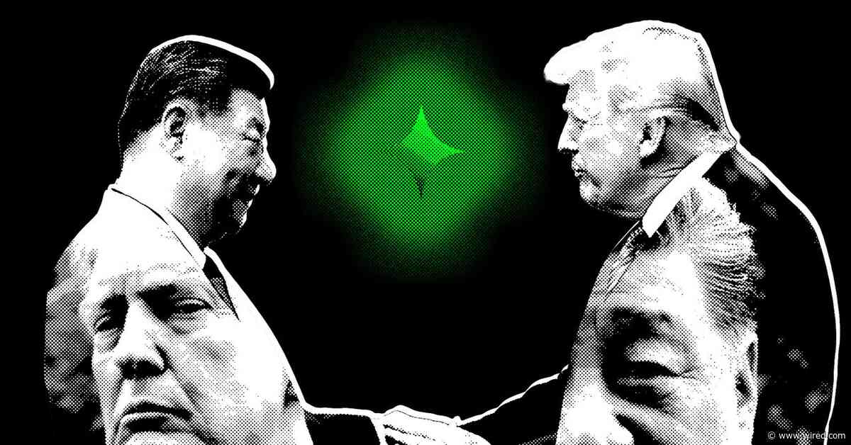 A US-China AI Hotline Won't Be Ready For a While