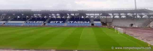 Adepoju Raves About Remodelled Warri Stadium Turf