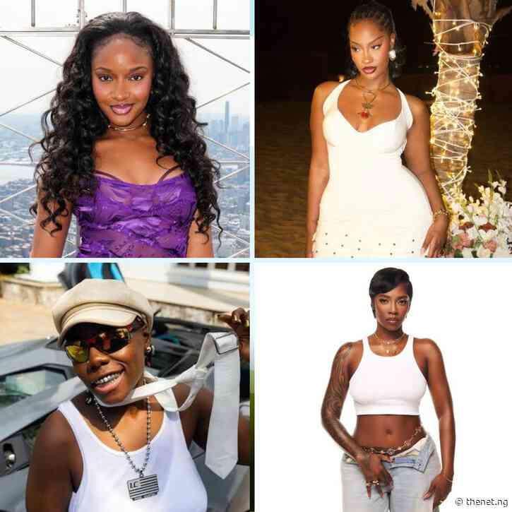Six Stars, One Crown: Ayra Starr, Tems, Tiwa Savage, Qing Madi, Sewa, Teni Battle for 2026 Headies ‘Best Female Artiste’ Award