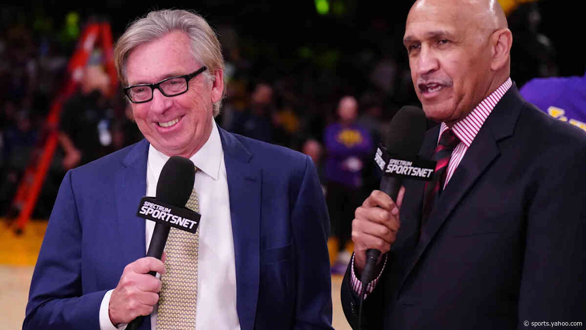 Spectrum SportsNet announces broadcast team for 2026-27 season