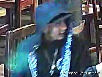 B.C. crime news: Suspect sought in Vancouver face-slashing | Guilty verdict in Surrey homicide of 'mean' roommate