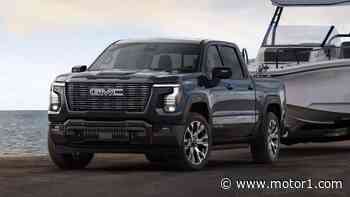 2027 GMC Sierra 1500 Gets More Power And A Higher Price 