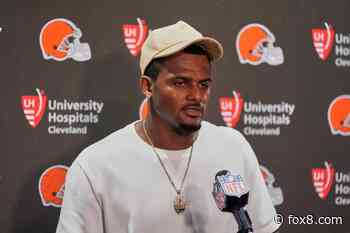 Deshaun Watson found guilty of speeding ticket, ordered to pay fine
