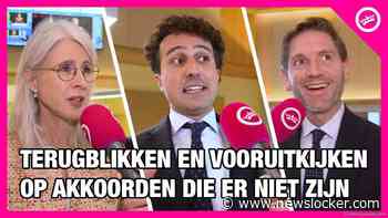 JETTEN heeft nog steeds geen deal over begroting: “HET IS ÉÉN GROTE BENDE”
