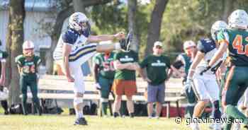 Saskatchewan mother calls for safer football helmets after son’s head injury