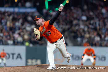 Mets Claim Philip Abner