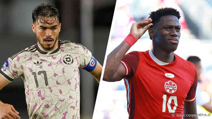 Las claves para ver por TV abierta el amistoso de La Roja y Canadá