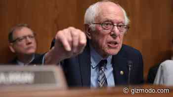 Bernie Sanders Shows There’s a Big Problem With Trump Renaming AI to ‘Super Intelligence’