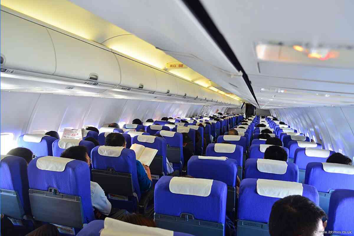 United Airlines Passenger Says She Stood To Escape Masturbating Seatmate Only To Be Sent Back Because Flight Was Full