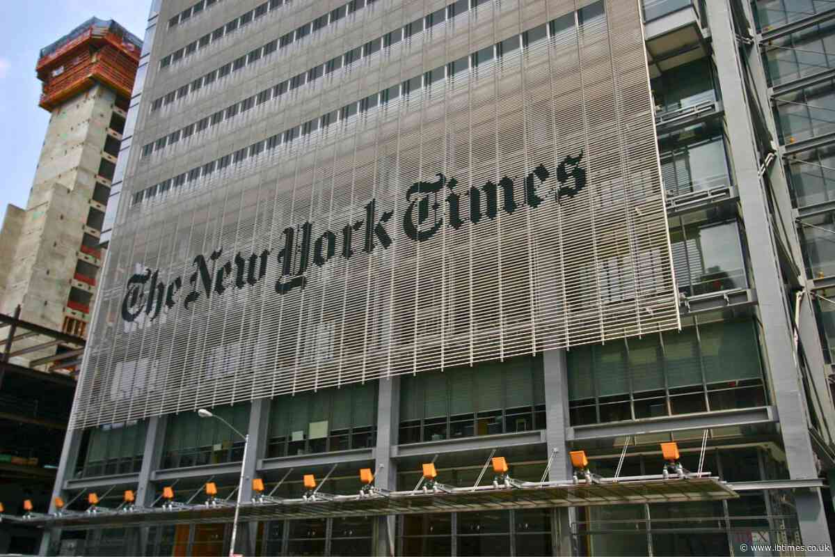 New York Times Faces Florida Lawsuit Over Israel Coverage and Internal Editorial Rules
