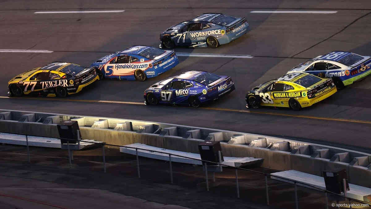 Spire and Joe Gibbs Racing disagree on what items to produce through lawsuit discovery