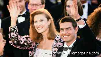 Tom Cruise's first wife Mimi Rogers, 70, shows off natural beauty in rare new appearance