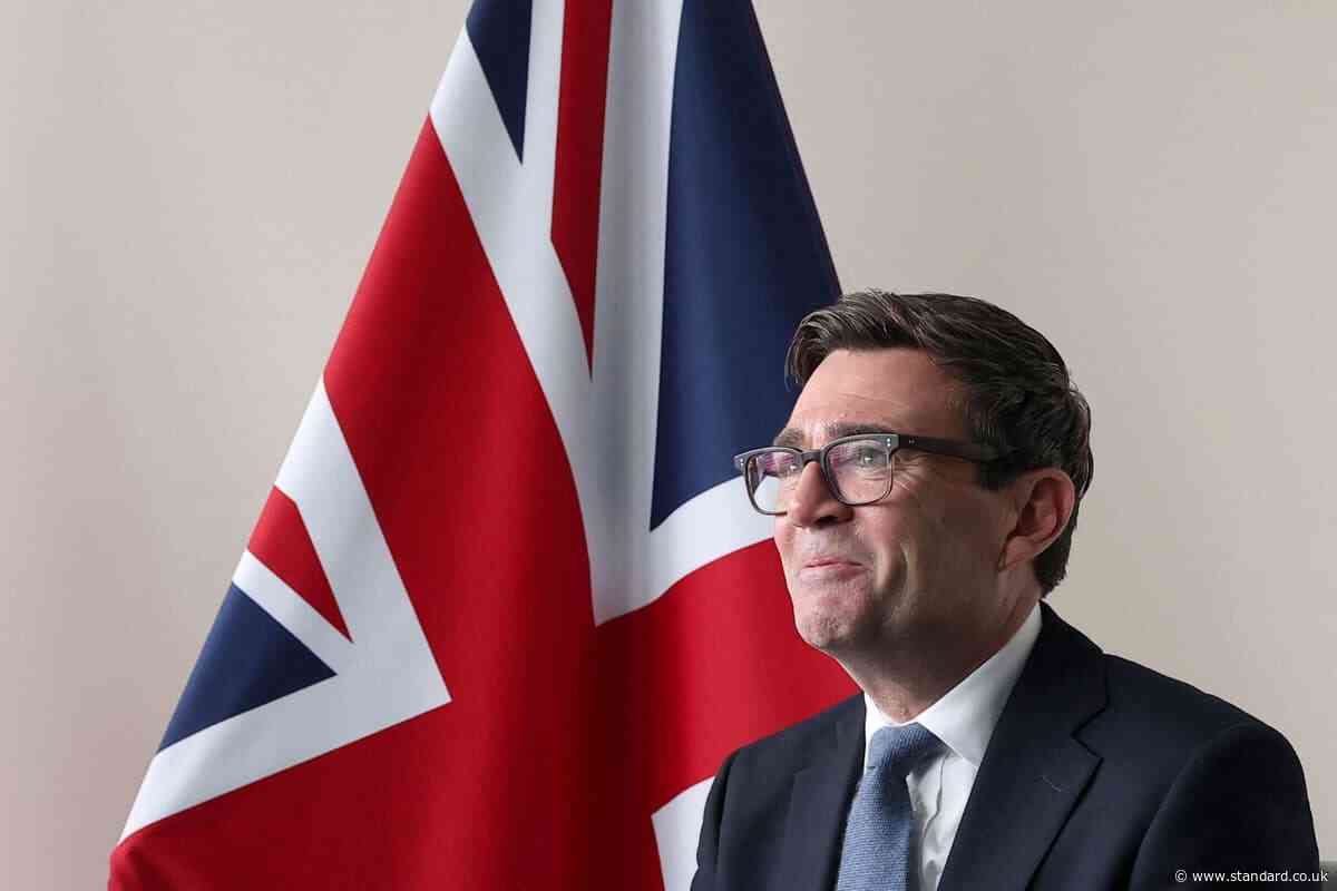 Burnham: Labour conference will show it is ‘time for Britain to believe again’