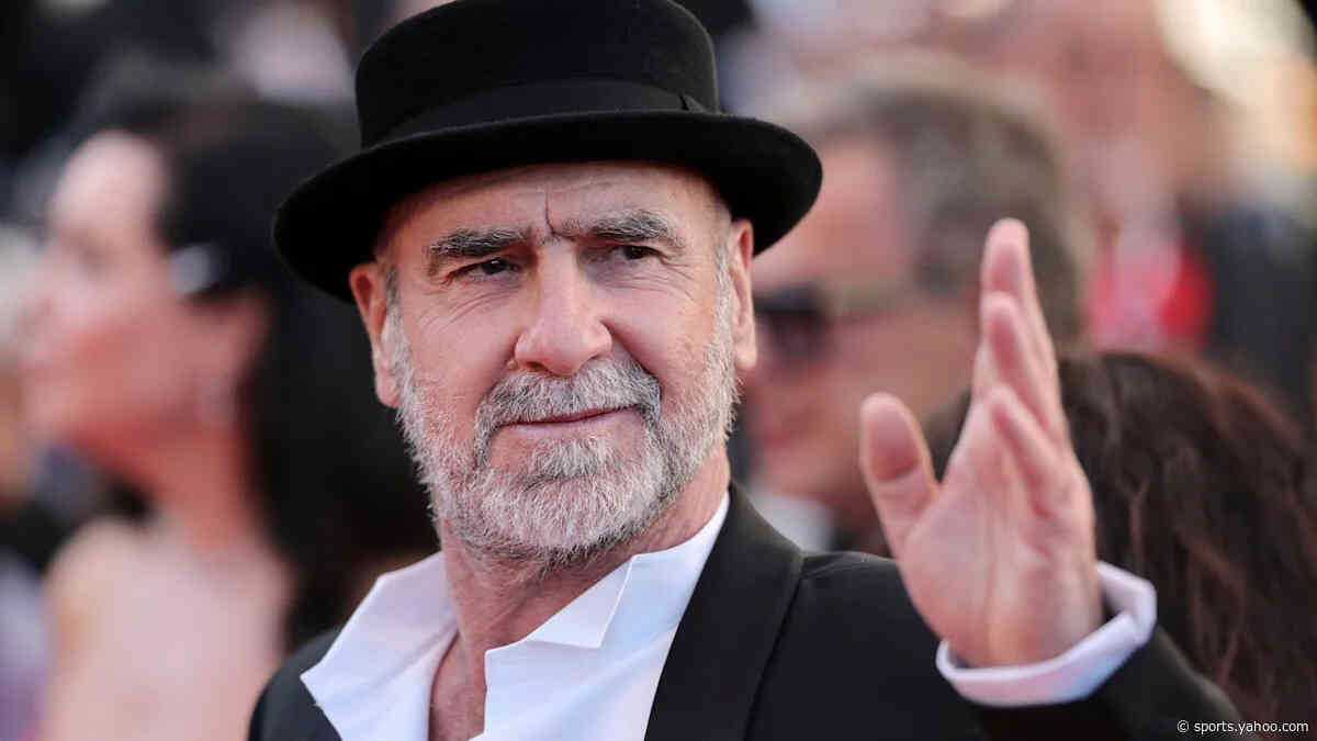 Eric Cantona says he would not have joined Man Utd if Sir Jim Ratcliffe was owner