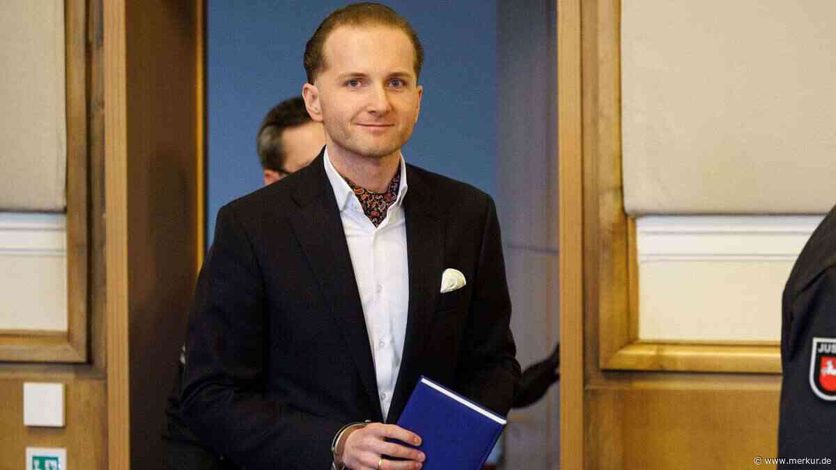 „An Absurdität nicht zu überbieten“: Millionenbetrüger Holt nach spektakulärer Flucht geschnappt
