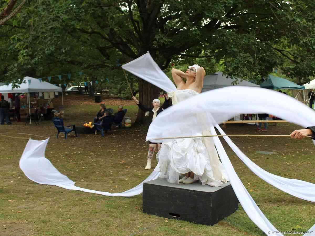 Grand River Arts Festival a celebration of the arts